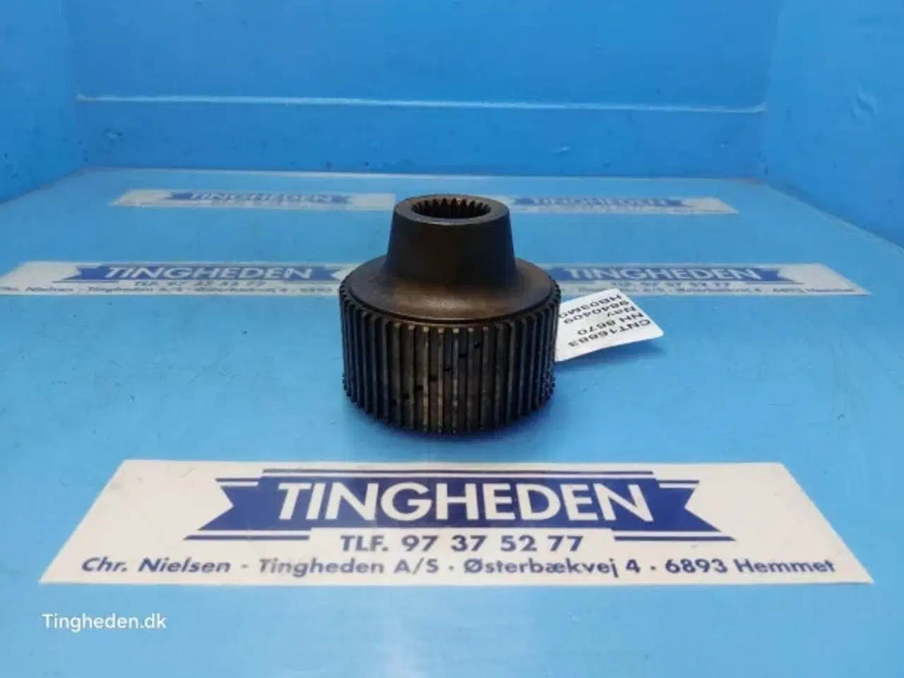 Billede 1 - New Holland 8670 Nav 9840409