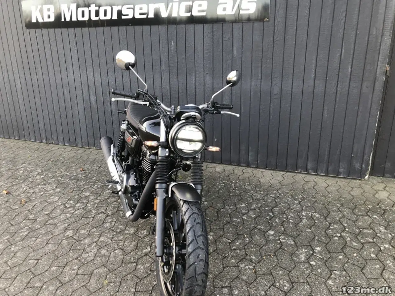 Billede 6 - Honda GB 350 S