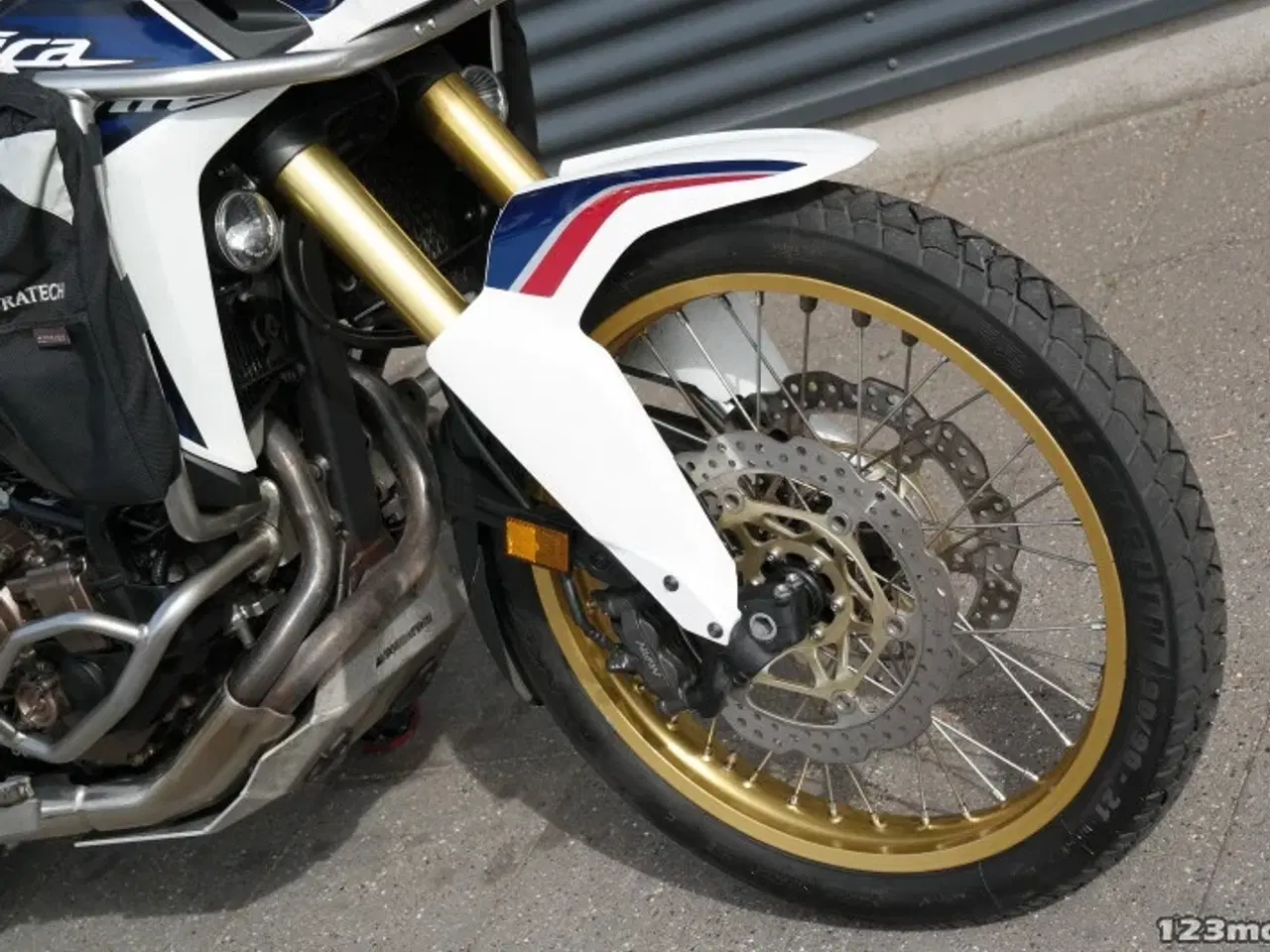 Billede 13 - Honda CRF 1000 L Africa Twin DCT MC-SYD BYTTER GERNE