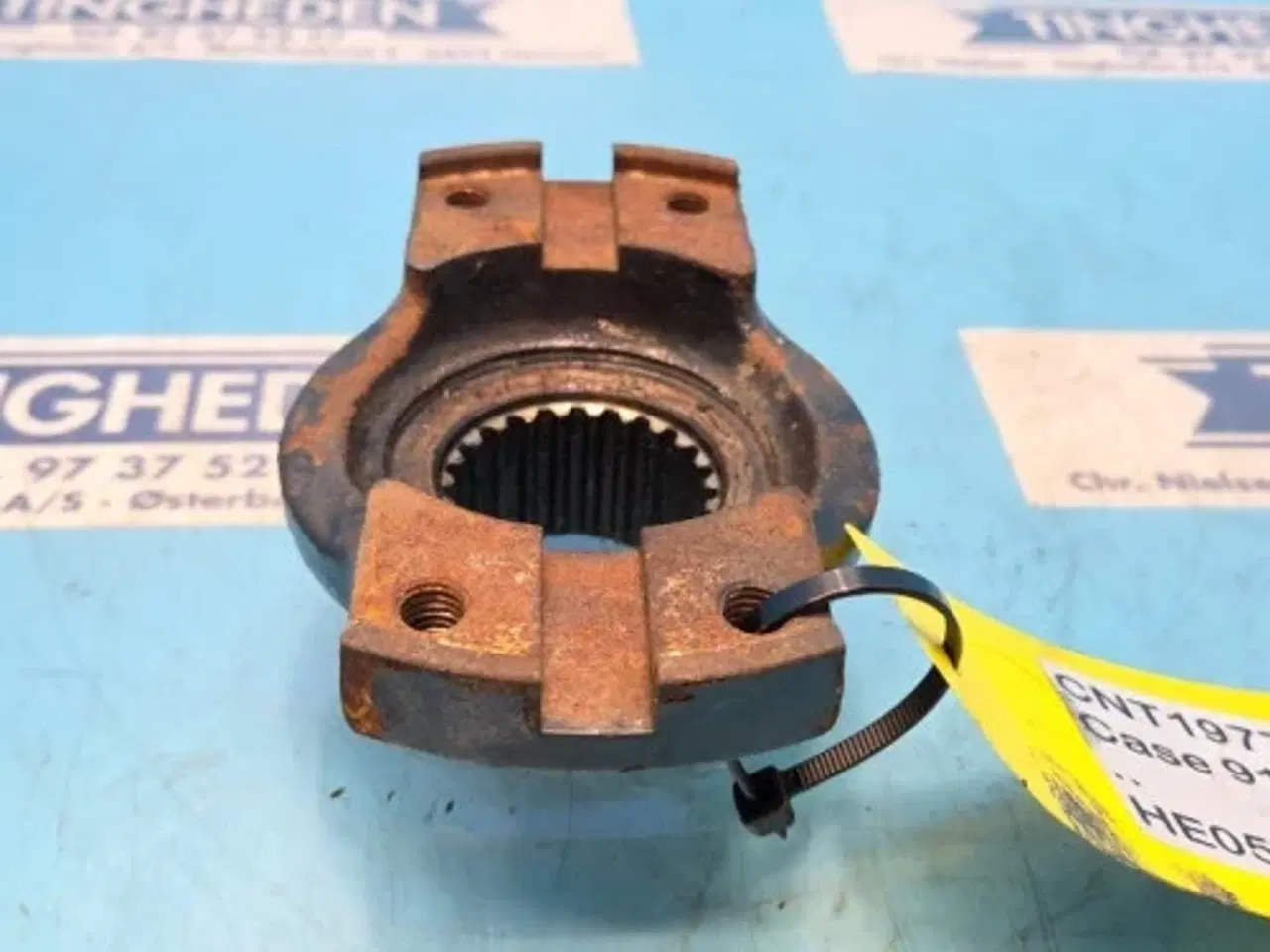 Billede 3 - Case 9120 Gaffel 87657887