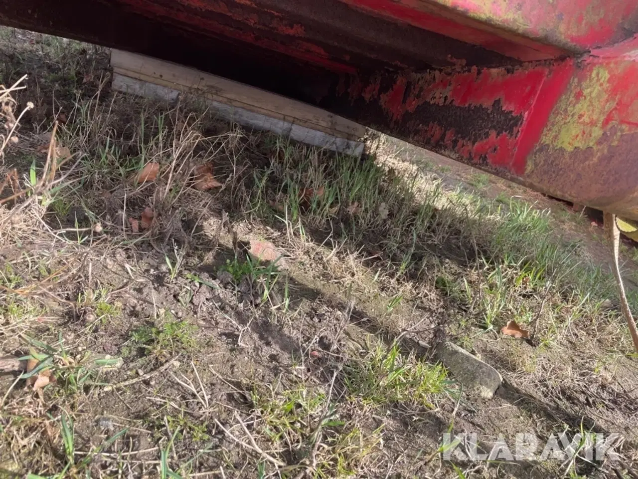 Billede 11 - Container med bagsmæk