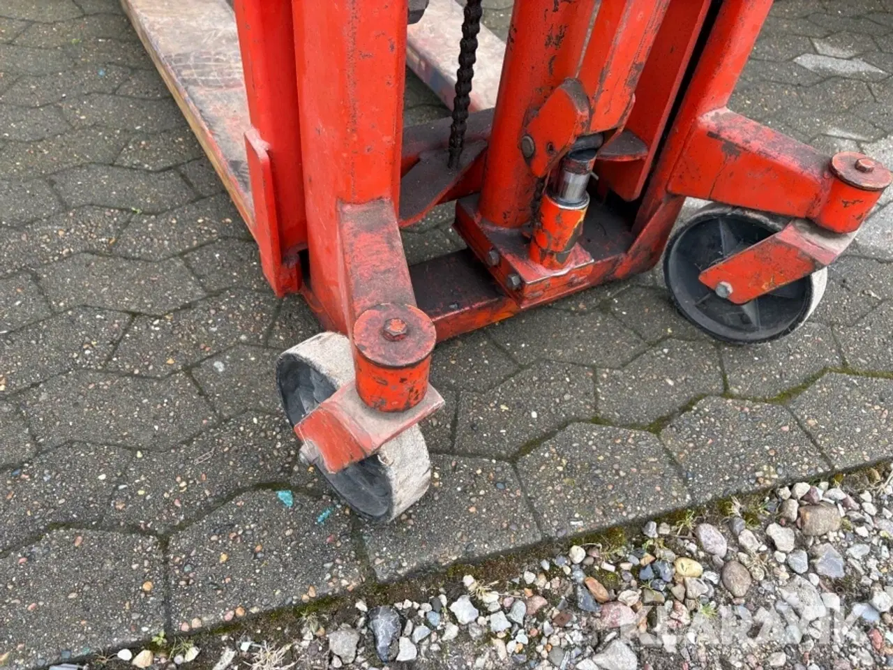 Billede 12 - Palleløfter Plus Truck HS1002-2