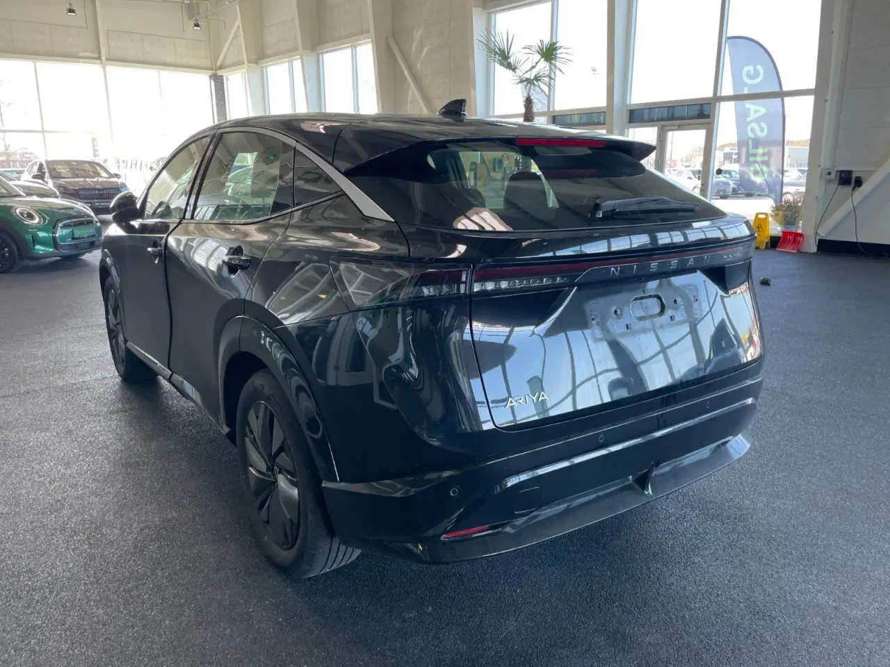 Billede 4 - Nissan Ariya 63 Advance