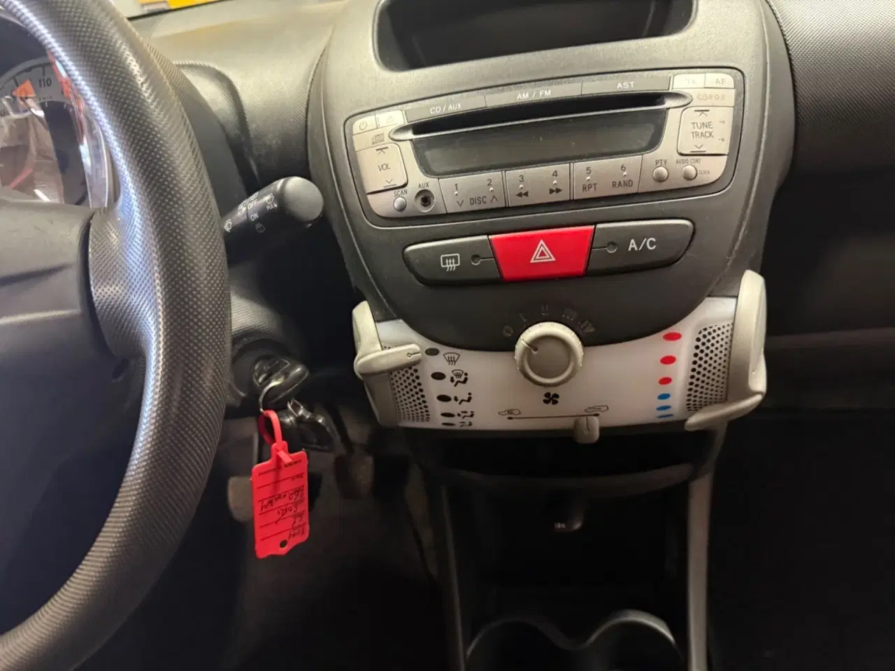 Billede 10 - Citroën C1 1,0i Seduction Clim