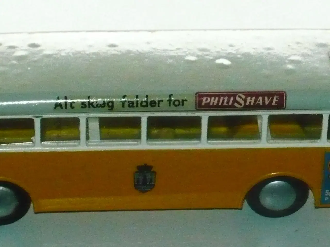 Billede 4 - Tekno "VOLVO" Bus.