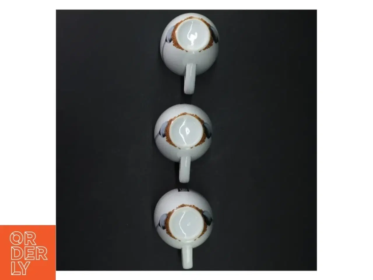 Billede 3 - Nescafé Krus fra Nescafé (str. H. 10 cm. ø. 8,5 cm)
