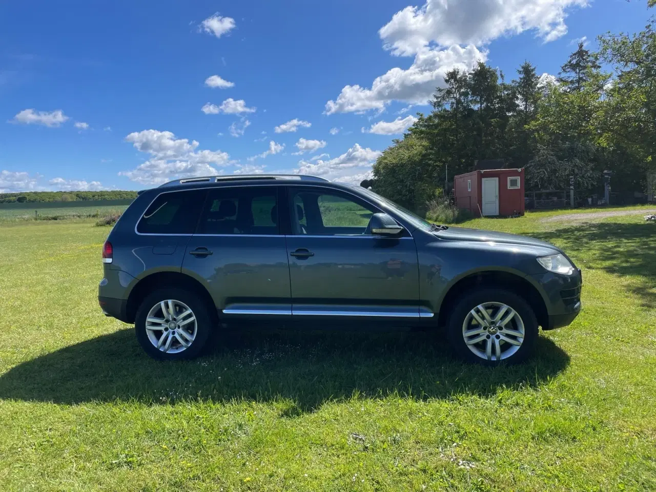 Billede 4 - VW Touareg 3,0 TDi Tiptr. 4Motion