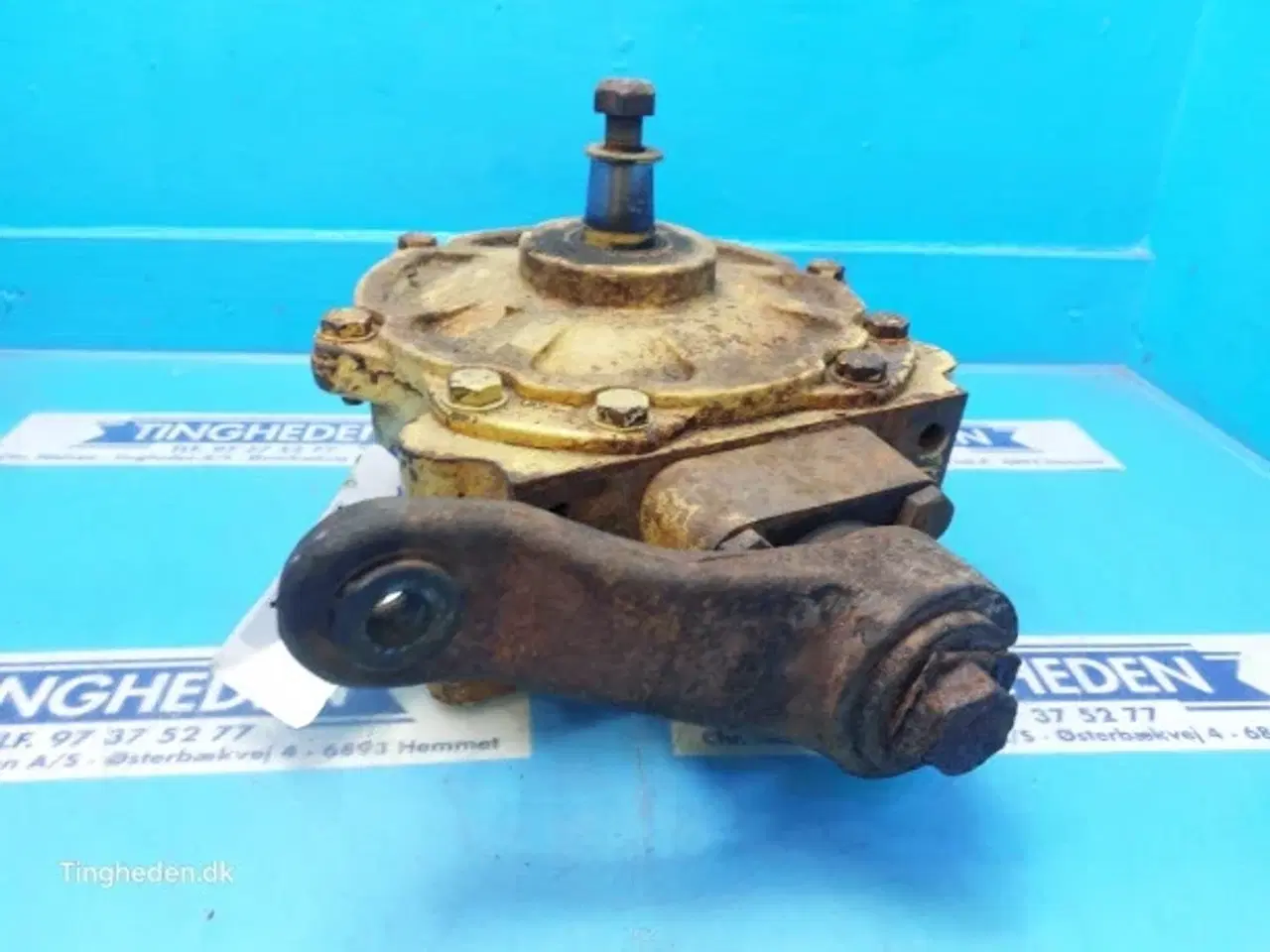 Billede 11 - New Holland TX68 Wobblebox 85000175