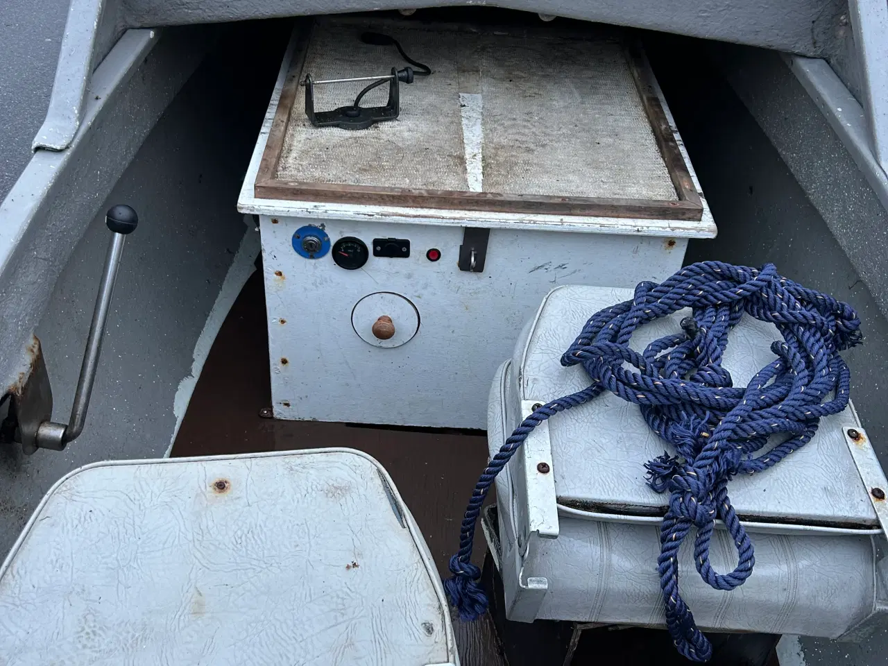 Billede 12 - Jagtbåd, Hornsyld 21 med Variant 1500