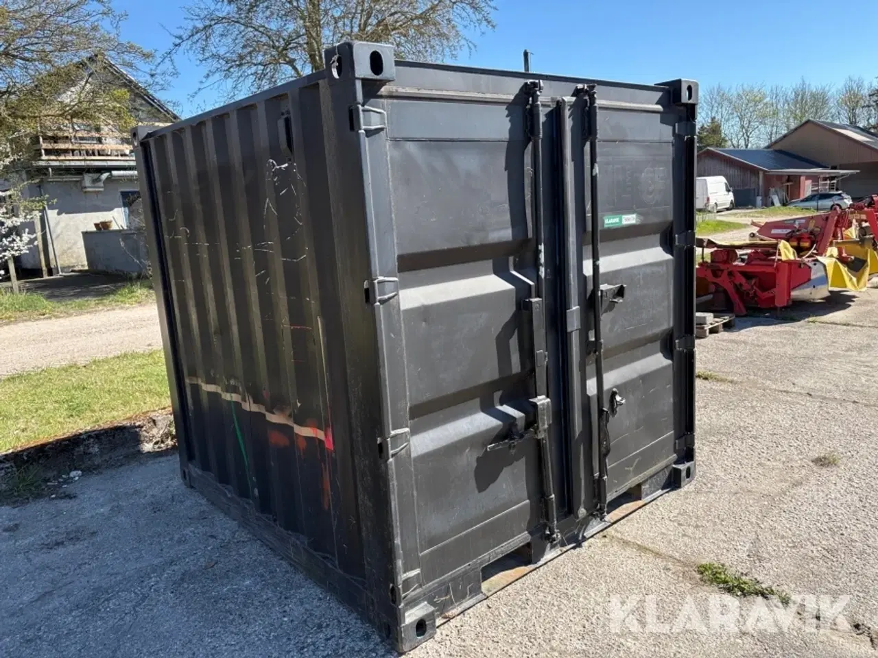 Billede 2 - Container - 8 fod