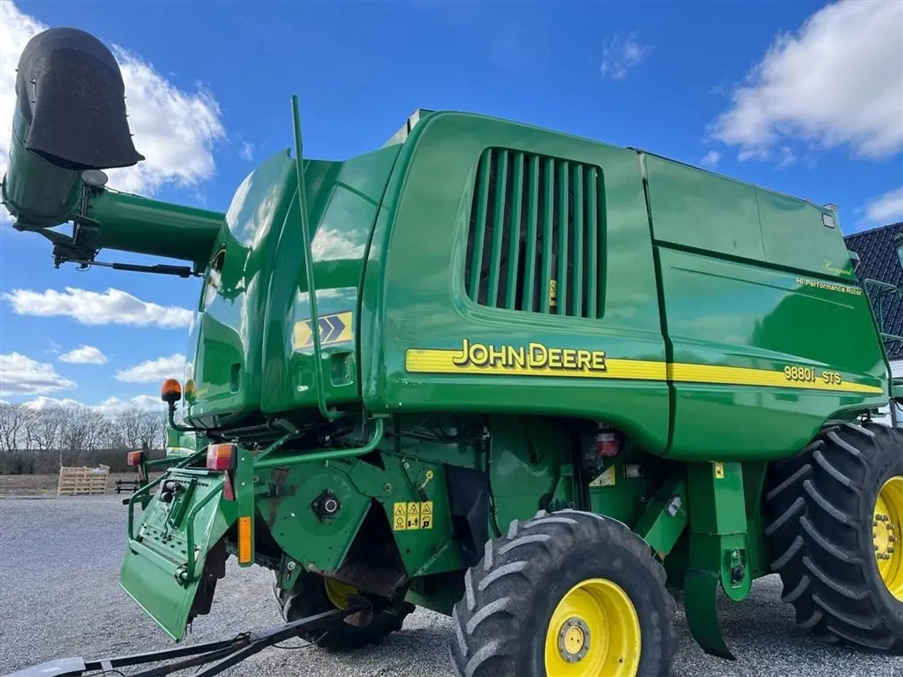 Billede 7 - John Deere 9880 I STS