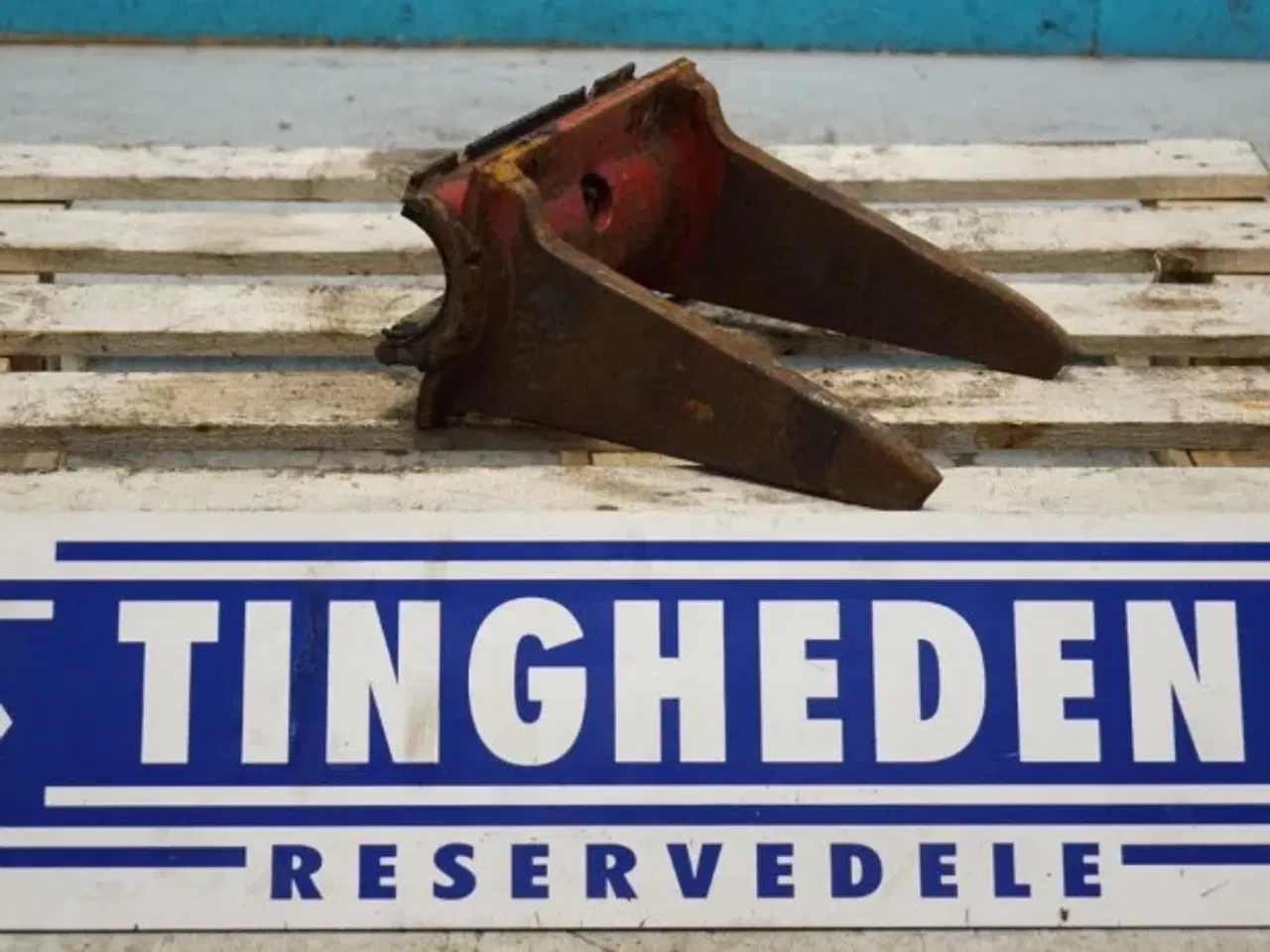 Billede 2 - Massey Ferguson 190 Gaffel 700112787