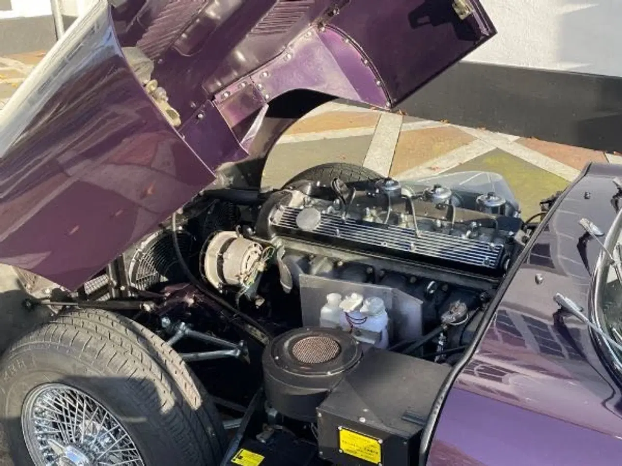 Billede 6 - Jaguar E