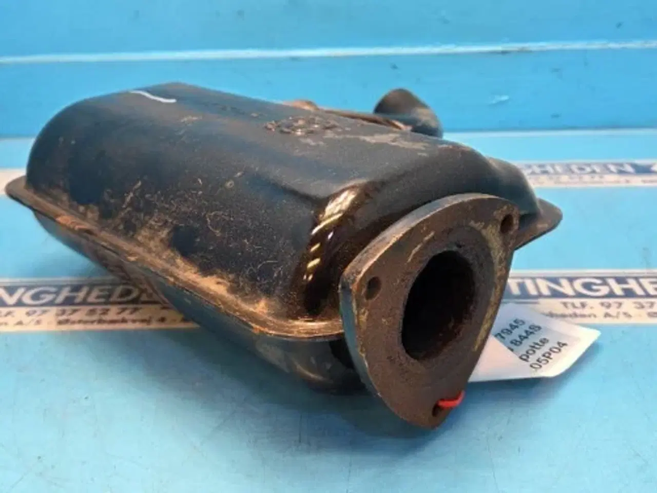 Billede 12 - Case 844S Lydpotte