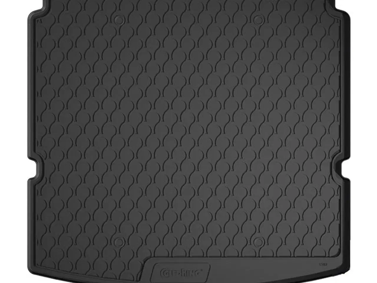 Billede 1 - Bagagerumsbakke Ford Galaxy (5-Persons) 2015-