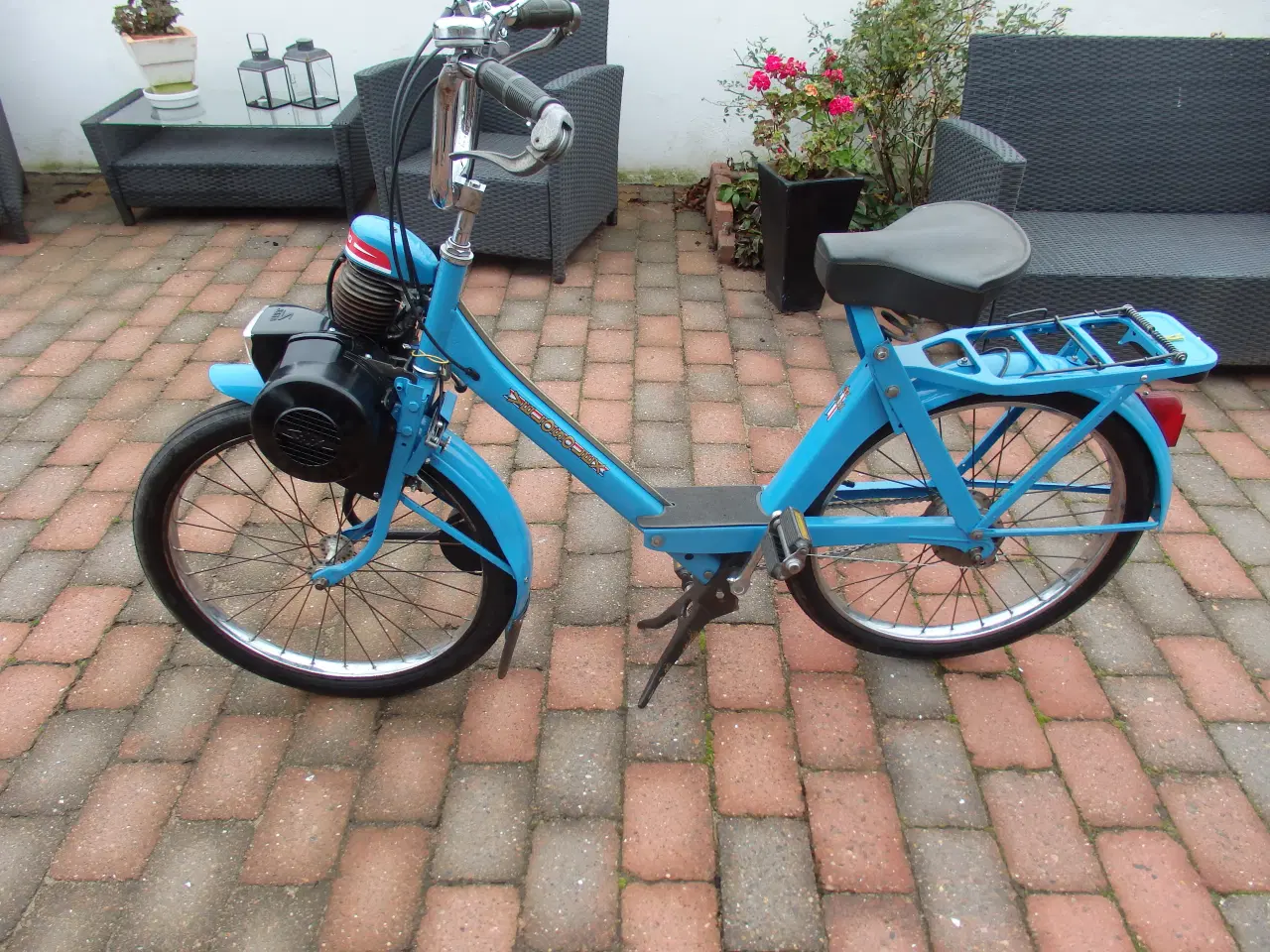 Billede 1 - Velo Solex 3800