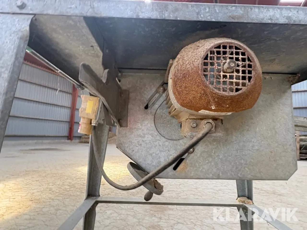 Billede 6 - Bordrundsav