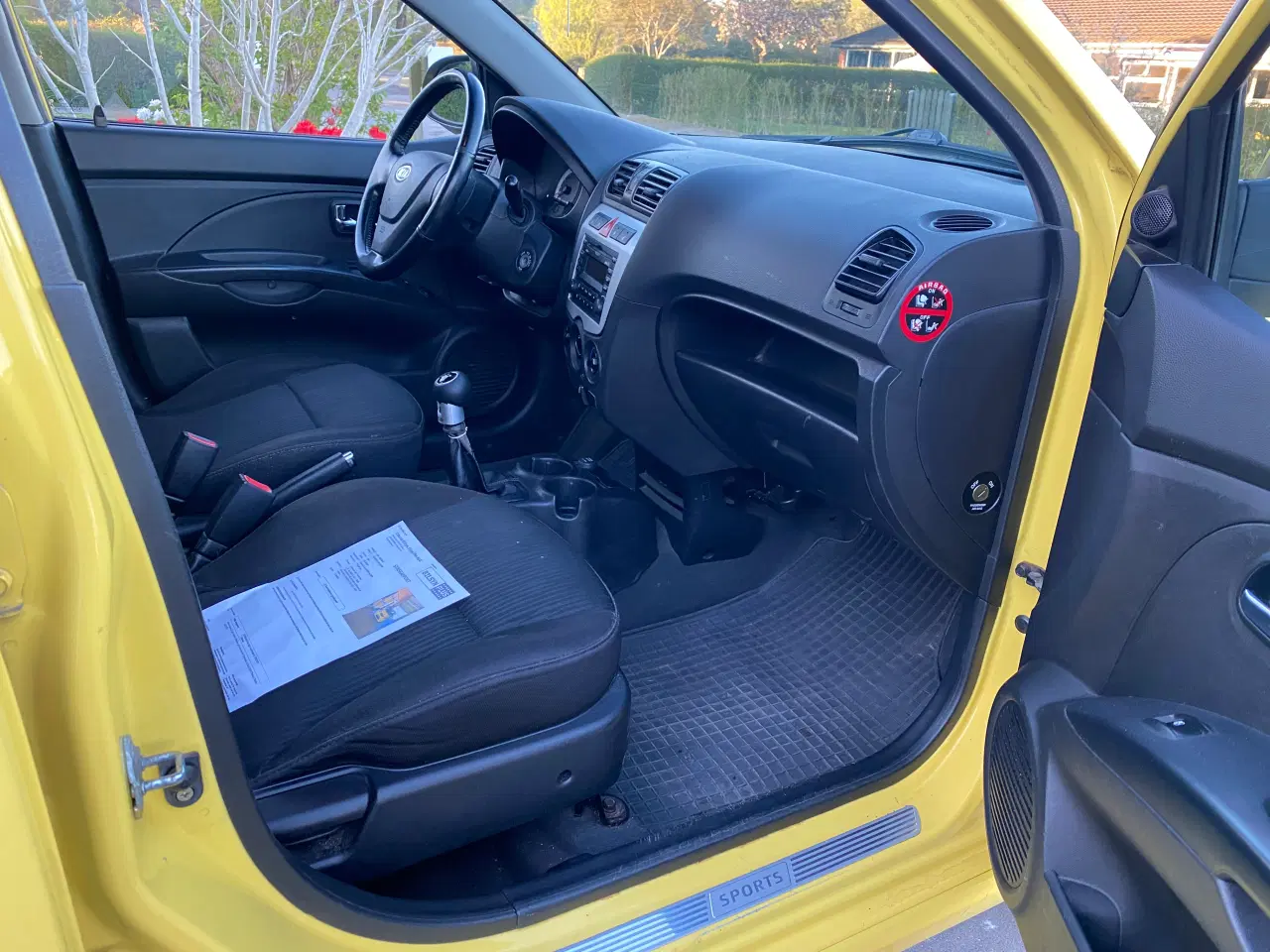 Billede 13 - Kia Picanto Picanto Exclusive Nysynet