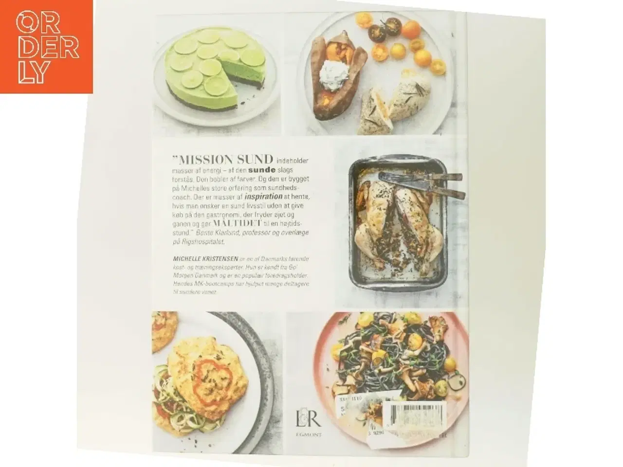 Billede 3 - Mission Sund af Michelle Kristensen (Bog)