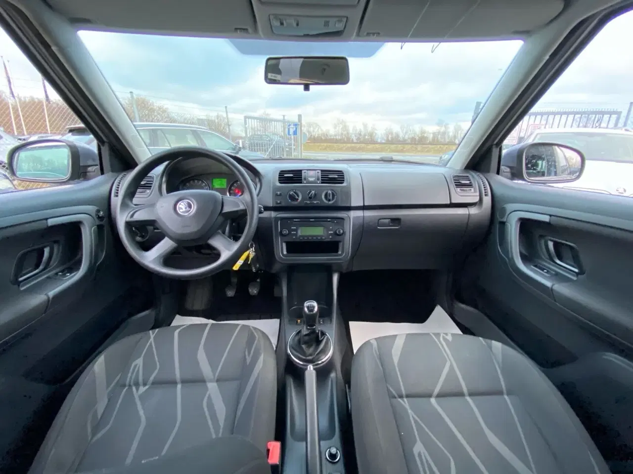 Billede 10 - Skoda Fabia Combi 1,6 TDI Ambition 90HK Stc