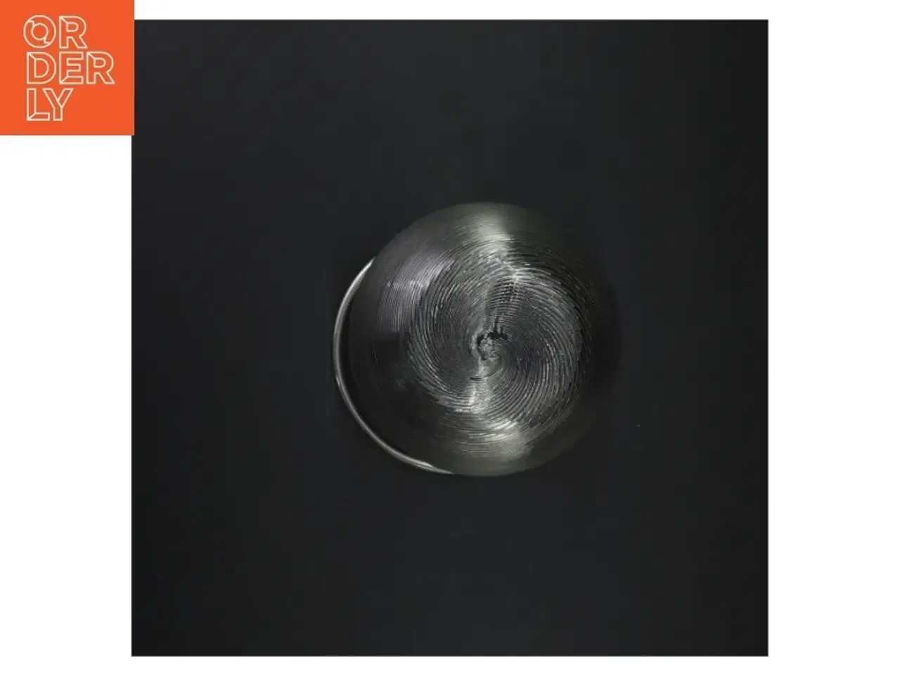 Billede 3 - Glasspand med hank (str. 14 x 13 cm)