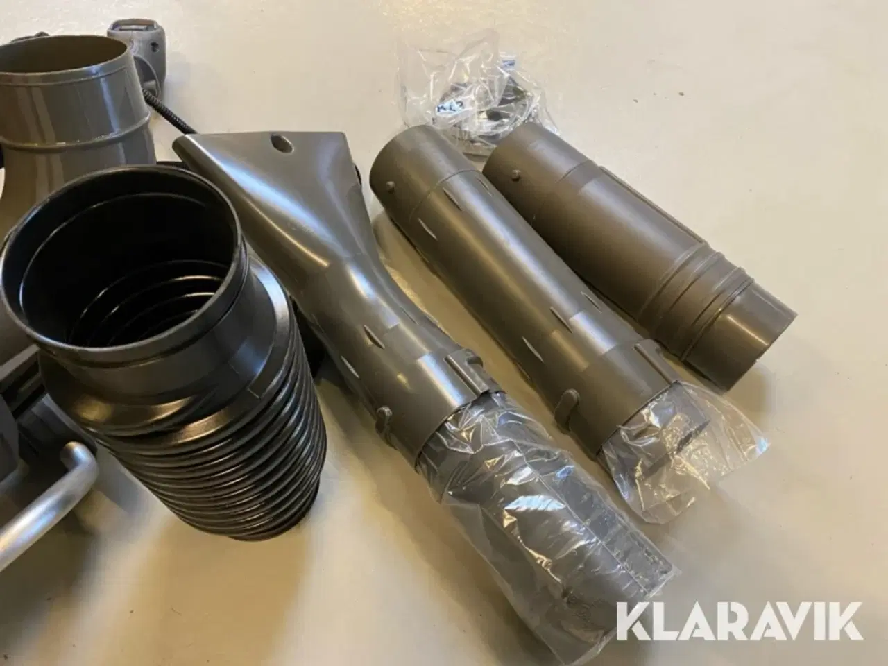 Billede 4 - Løvblæser Husqvarna 550ibtx