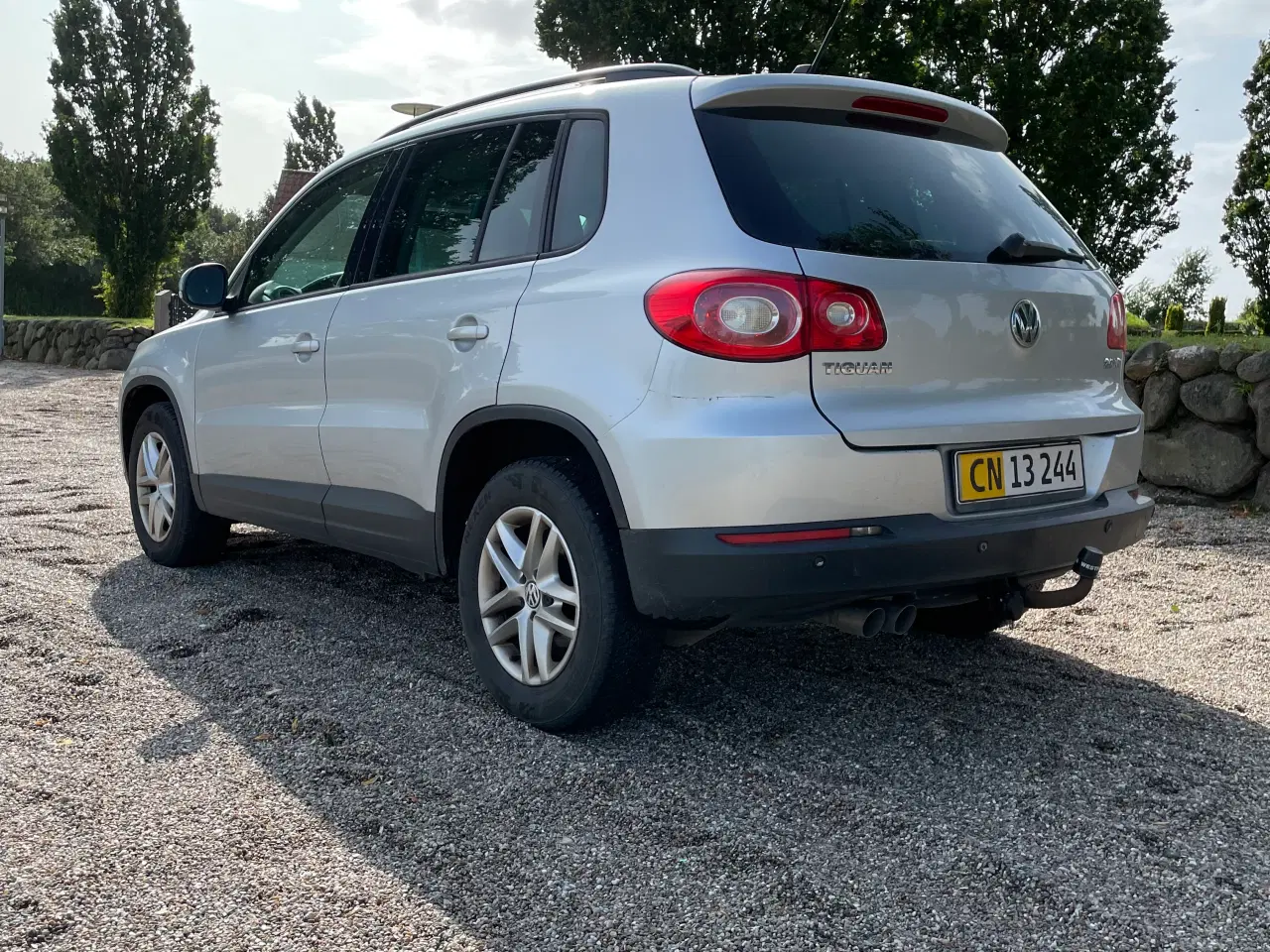 Billede 4 - VW Tiguan 2.0 TDi