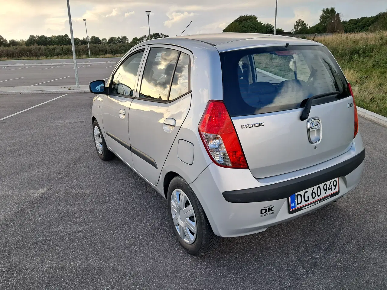 Billede 4 - Hyundai i 10
