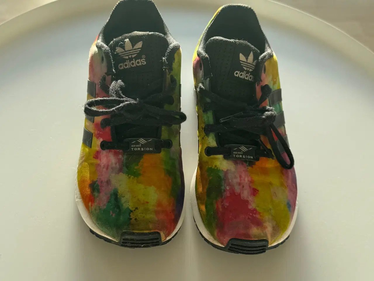 Billede 1 - Adidas ZX Flux Mutlicolor - Kids