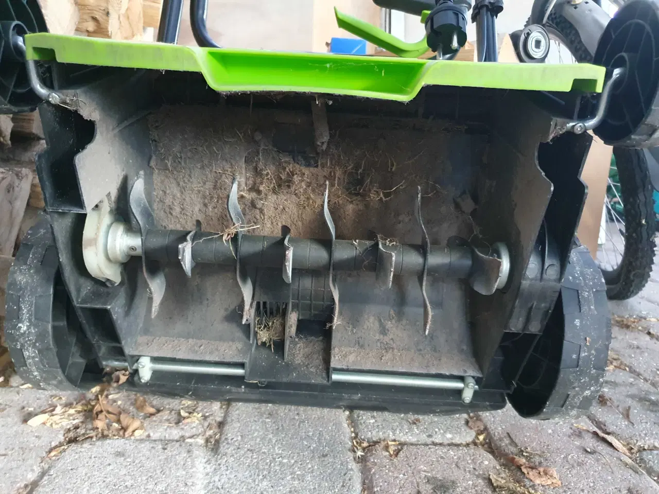 Billede 8 - Garden 2i1 elektrisk 