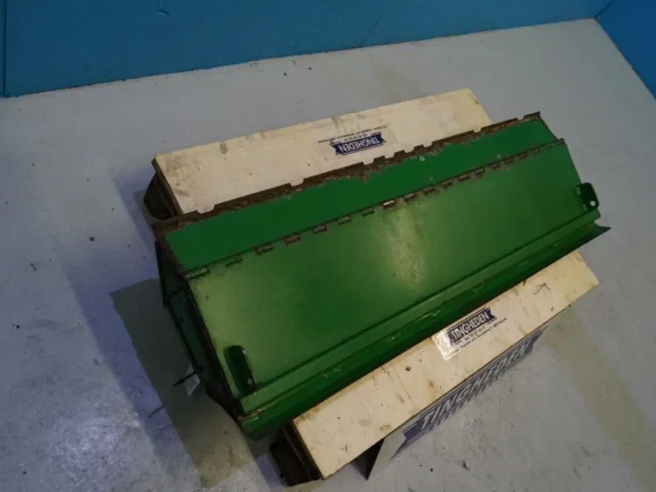 Billede 11 - John Deere 9780 Stenfælde AZ100965