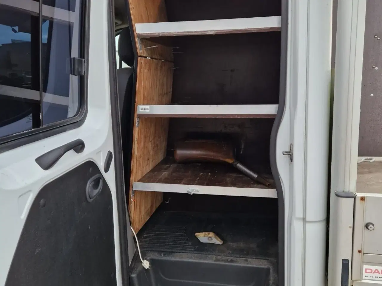 Billede 10 - Renault Master III T35 2,3 dCi 165 L4 Db.Kab RWD