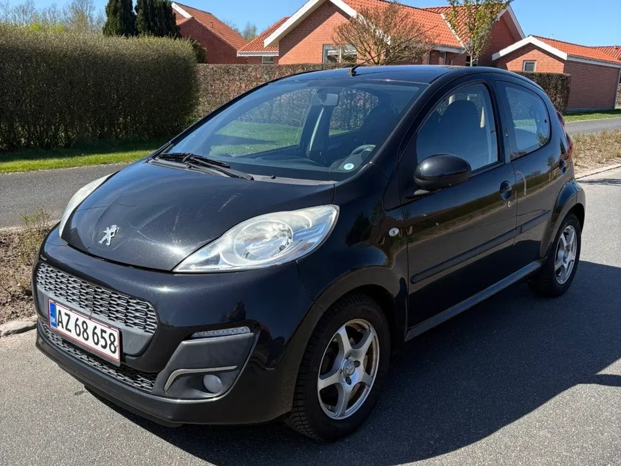 Billede 1 - Peugeot 107 1.0 lav km og velholdt