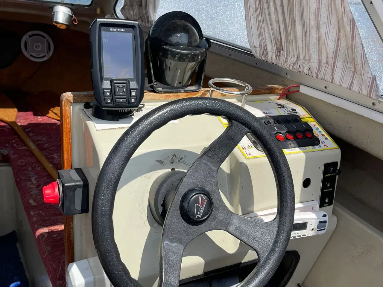 Billede 15 - Skøn Kabinebåd fra Flipper !