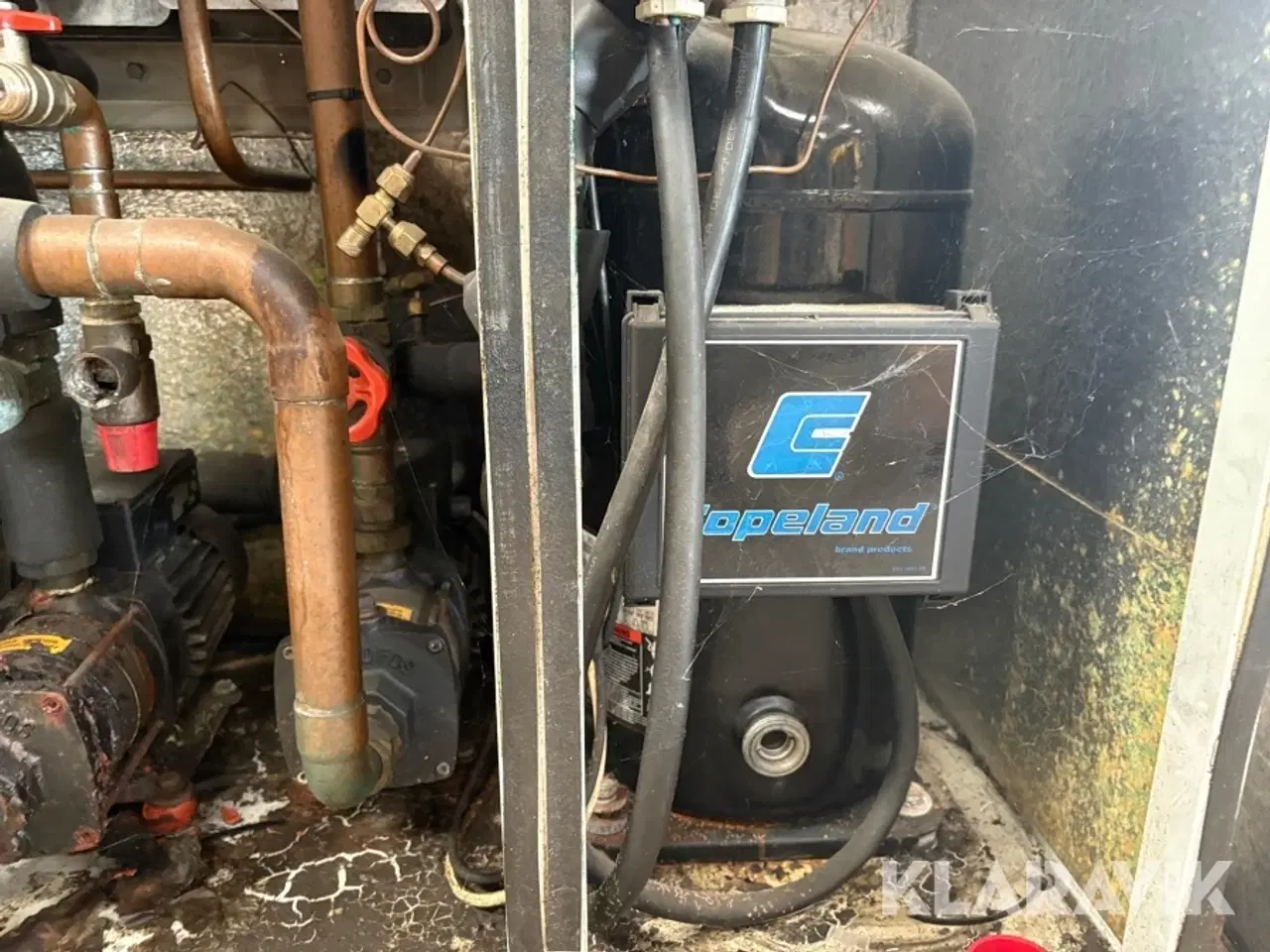 Billede 5 - Jordvarme pumpe KH Nordtherm KH 2035