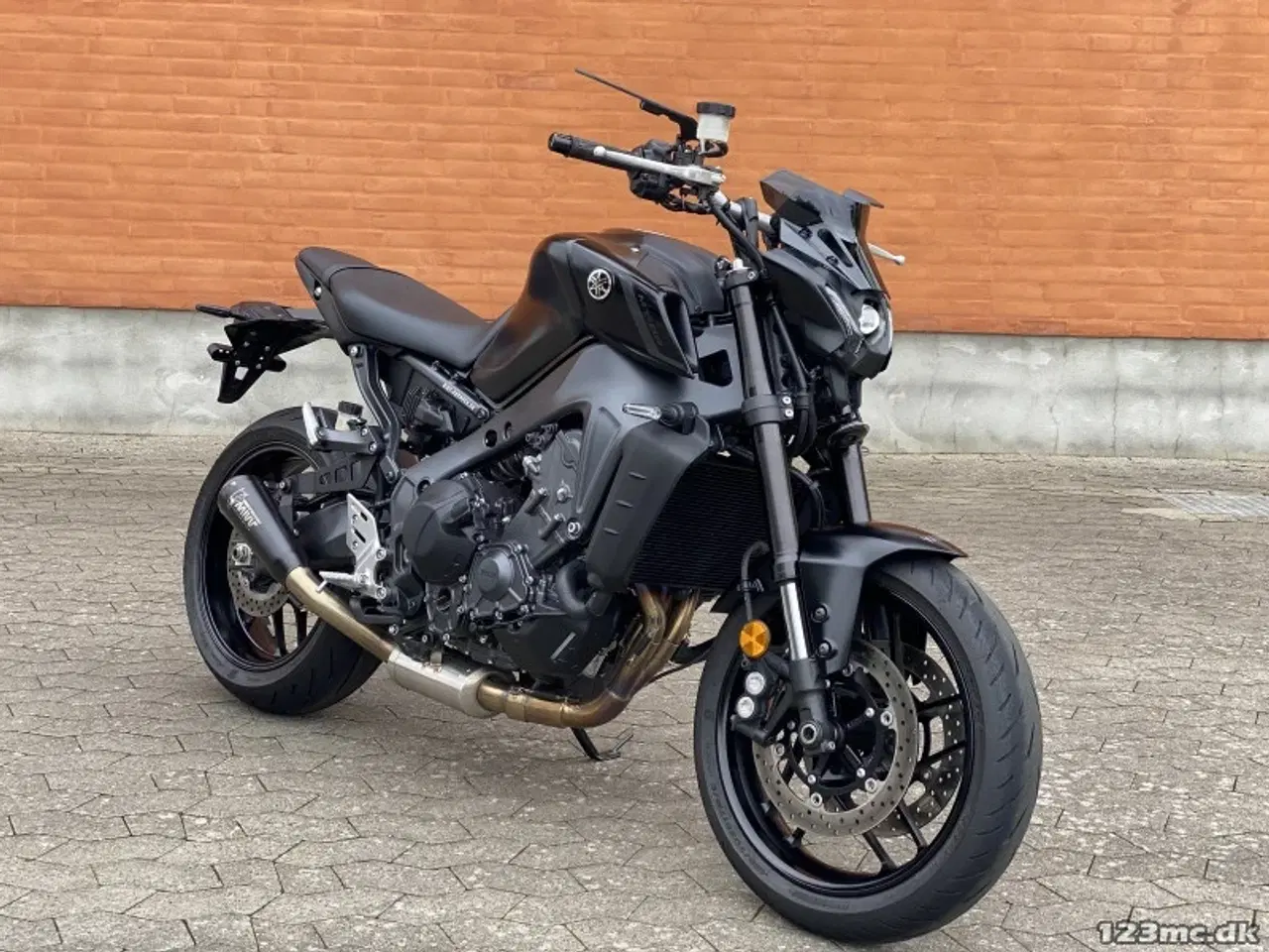 Billede 3 - Yamaha MT-09