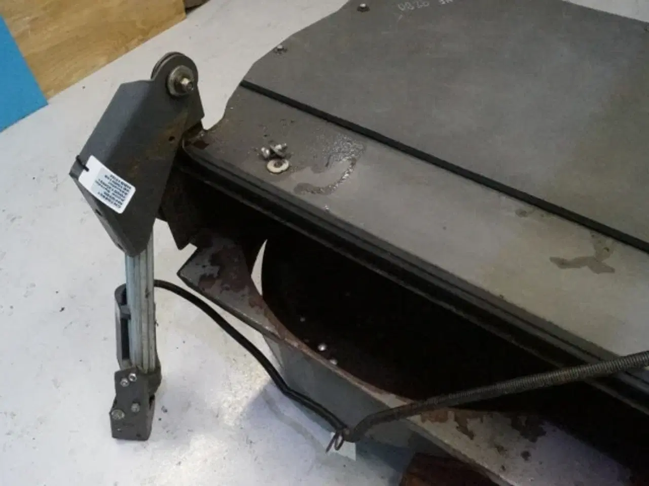 Billede 19 - Massey Ferguson 9280  Avnespreder 7059135M91