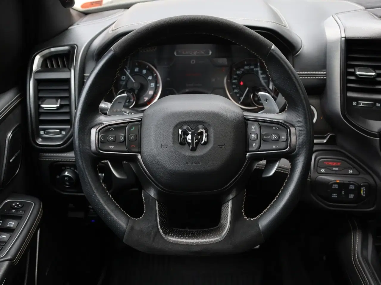 Billede 4 - Dodge RAM 1500 6,2 TRX Supercharged Sandblast Edition aut.