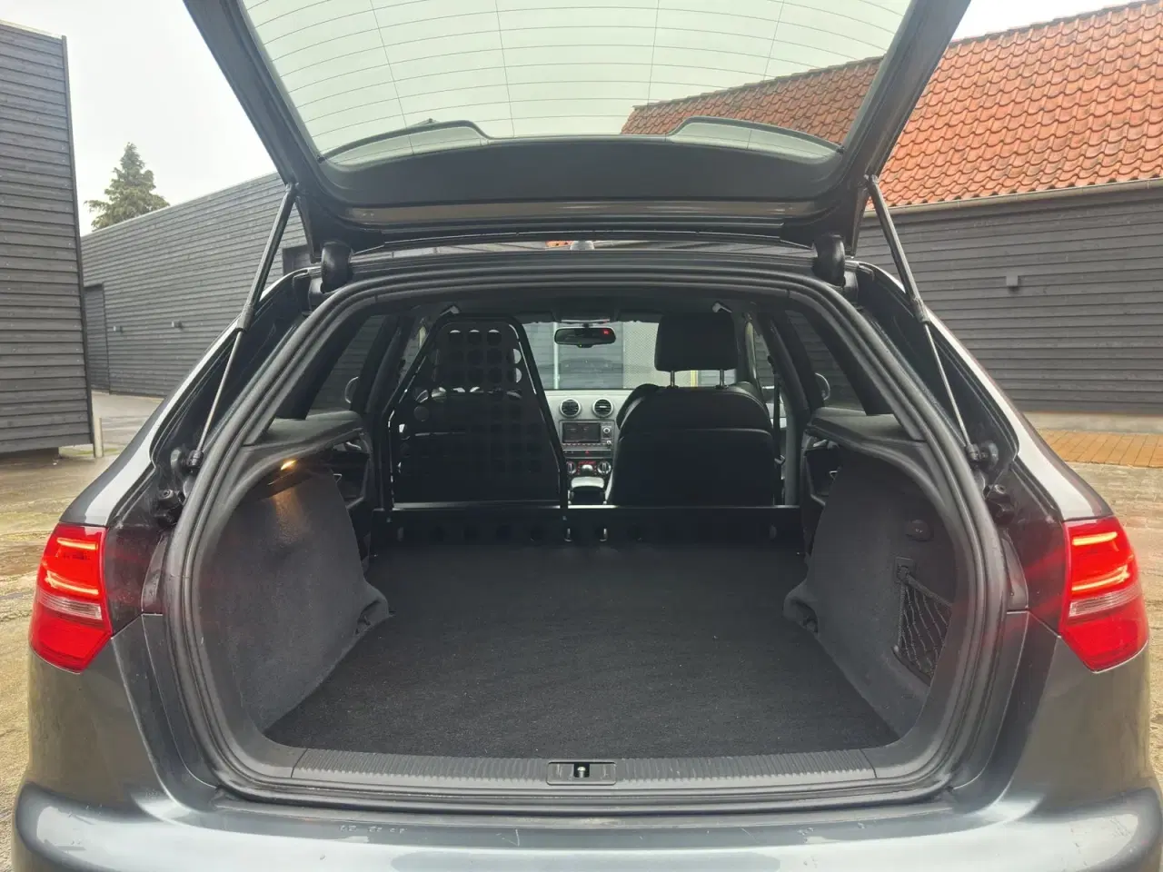 Billede 16 - Audi RS3 2,5 TFSi Sportback quatto S-tr. Van