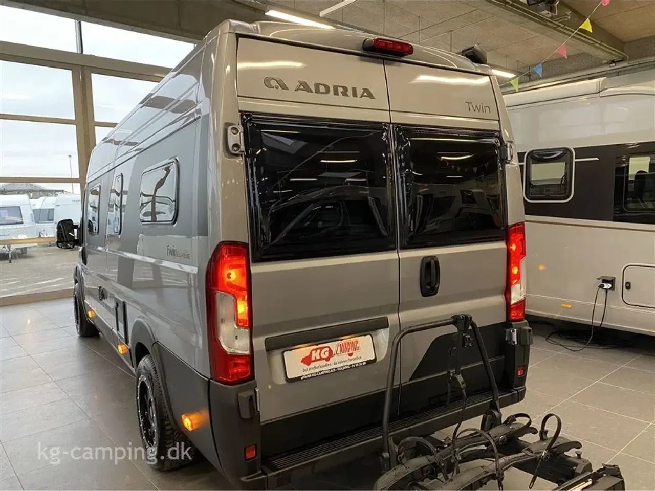 Billede 3 - 2024 - Adria Twin Supreme 640 SLB Adria Twin Supreme 640 SLB – Næsten Ny & Stadig Fabriksgaranti