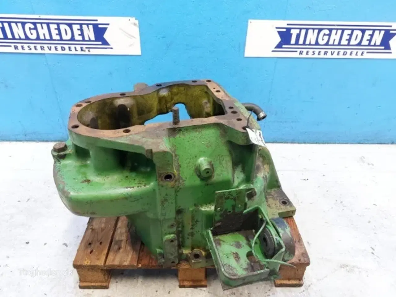 Billede 13 - John Deere 4040 Koblinghus AR79740