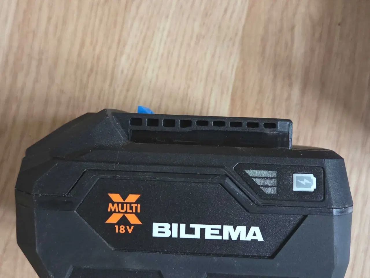 Billede 5 - Hjulmøtrikspænder 18V  