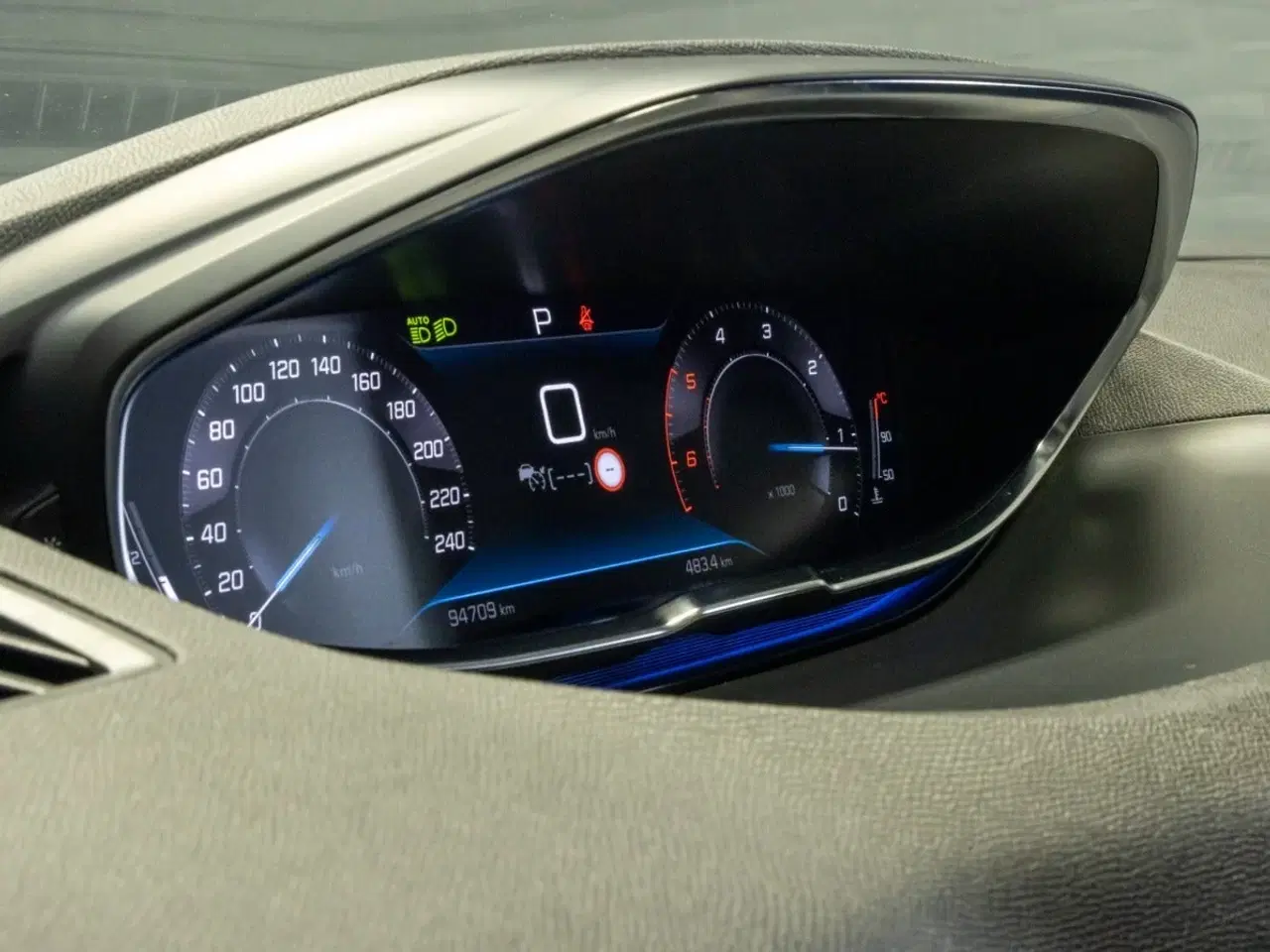 Billede 16 - Peugeot 3008 1,5 BlueHDi 130 Allure Pack EAT8