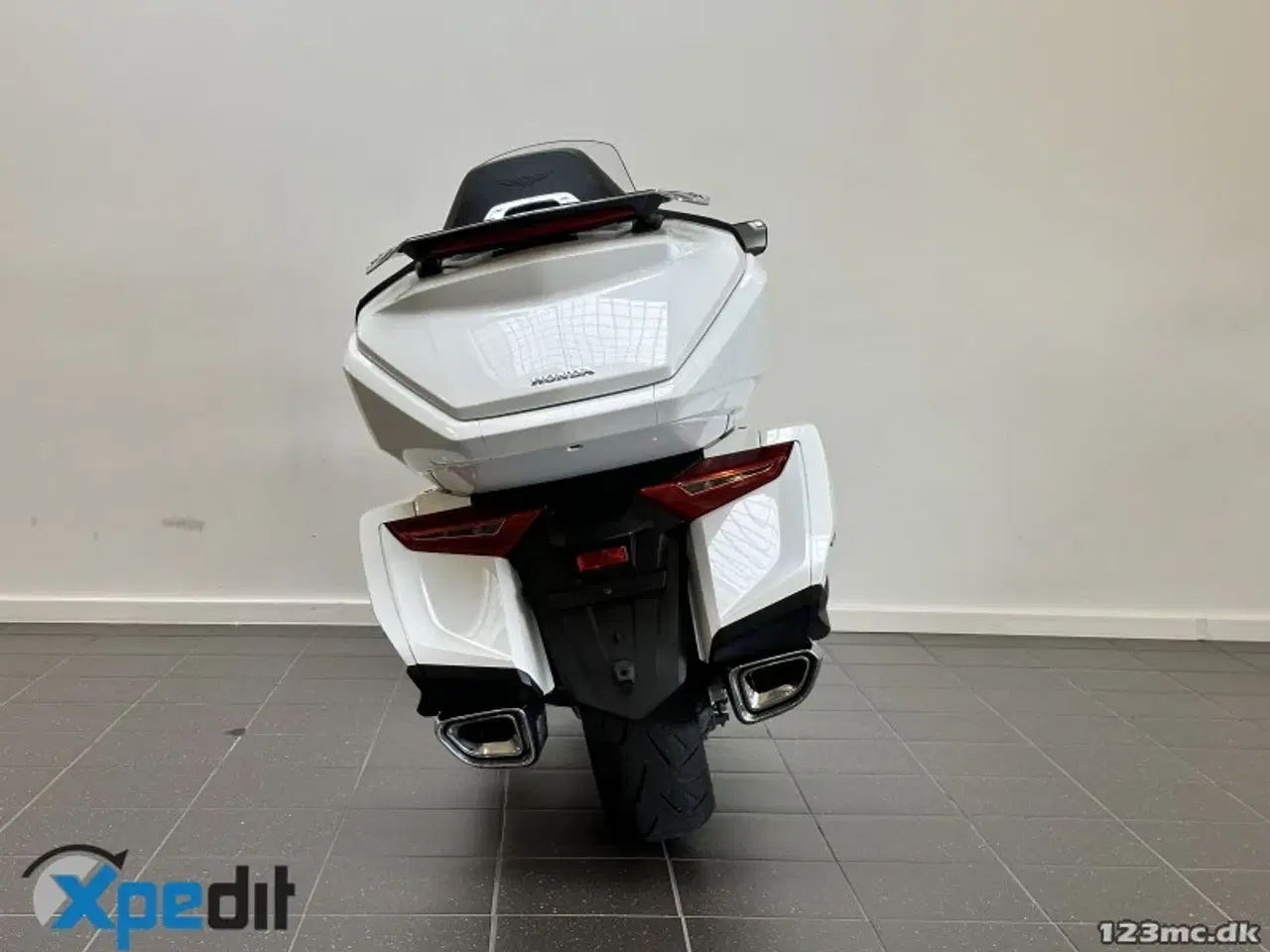 Billede 8 - Honda GL 1800 Gold Wing