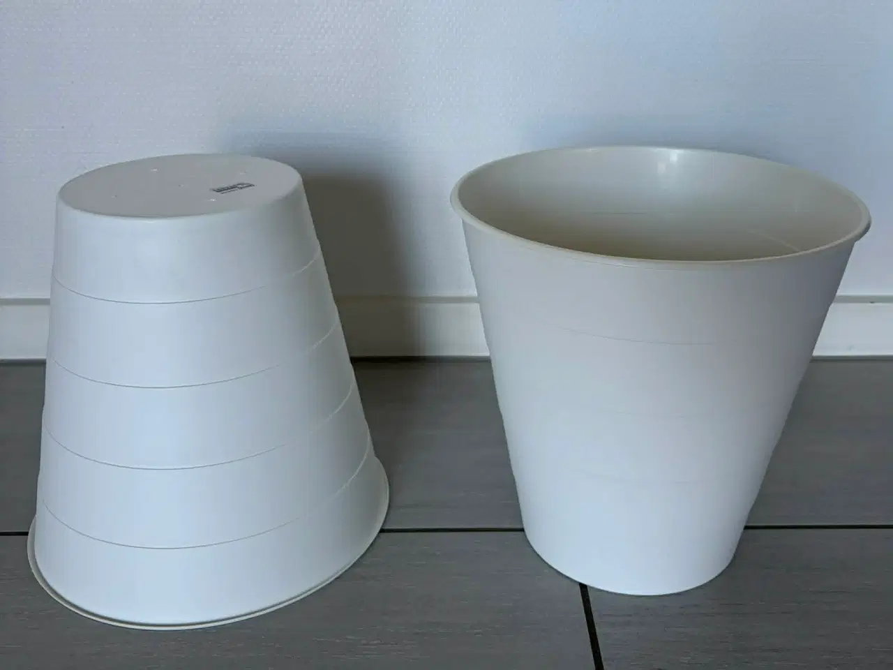 Billede 5 - IKEA skraldespand x2