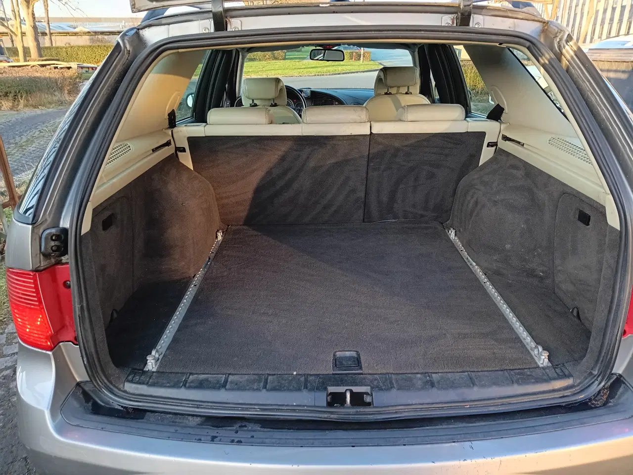 Billede 8 - Saab 9-5 1,9 TiD 150 Linear SportCombi 5d