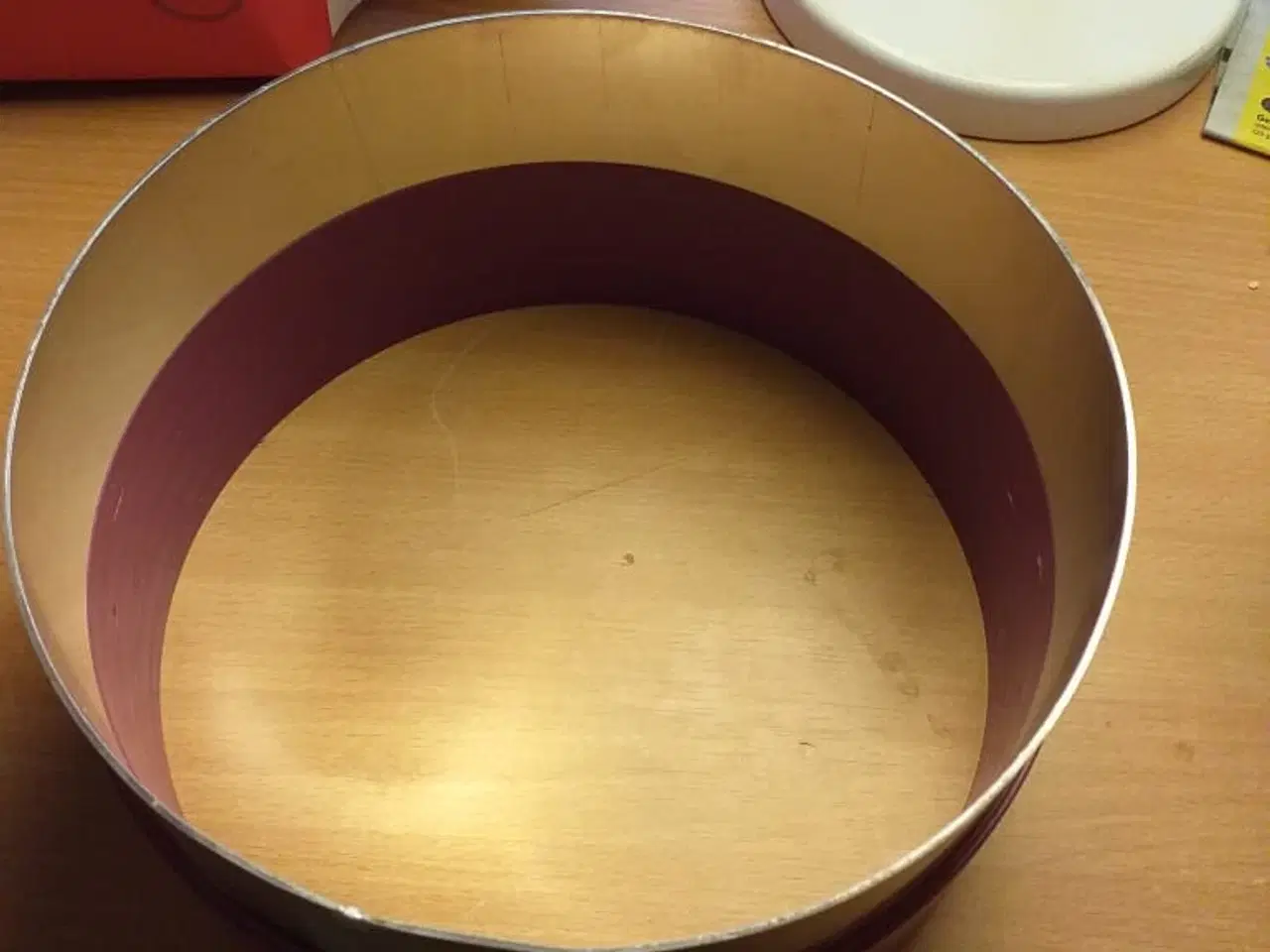 Billede 2 - Bageform til lagkager