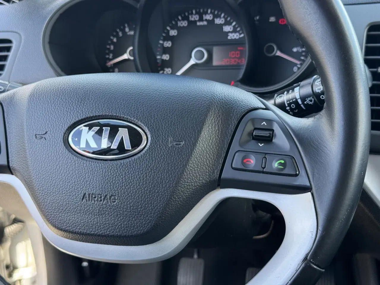 Billede 11 - Kia Picanto 1,0 Sport 69HK 5d