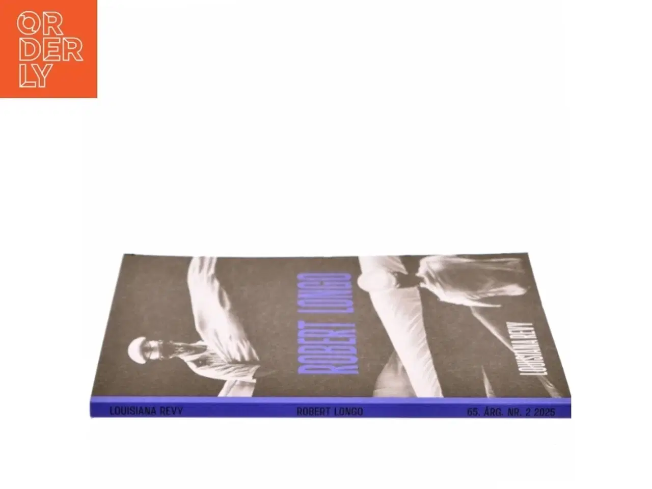 Billede 2 - Robert Longo af Robert Longo (Bog)