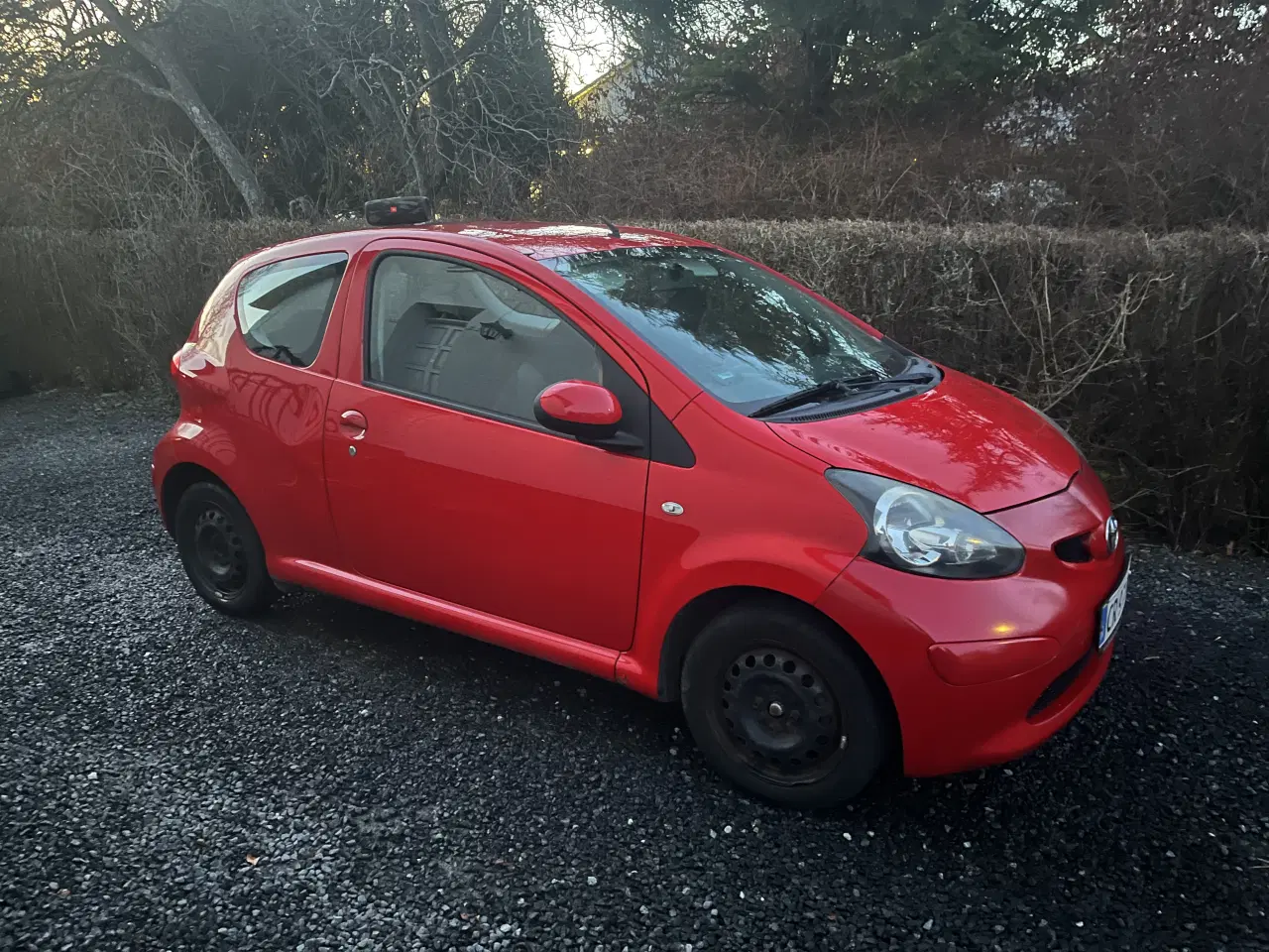 Billede 7 - Toyota Aygo NYSYNET